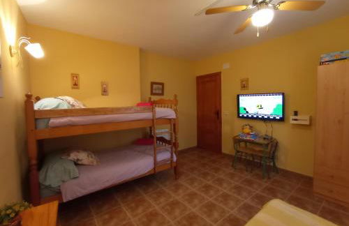 Casa Camille.Villares Elche de la Sierra - Foto 17