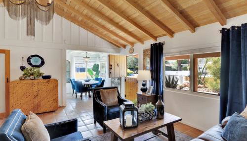 Spanish Home in Desirable Movie Colony East - Foto 3