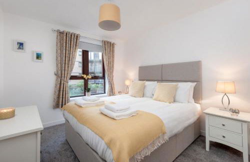 Glasgow City Flats - Foto 14