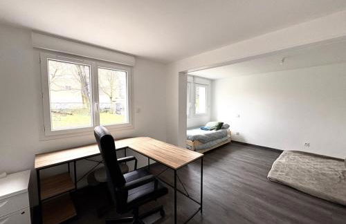 House, garden & garage, Downtown, Near Zenith & A75 - Foto 30