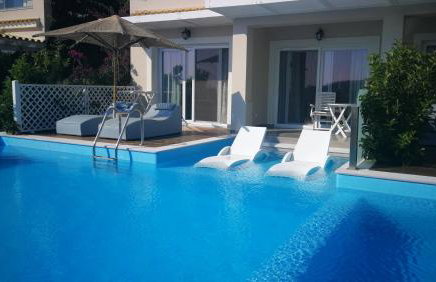 Paralia Luxury Suites - Foto 18