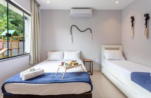 Casa em Paraty com 4 Suítes, Piscina e Churrasqueira Próximo Praias - Foto 54