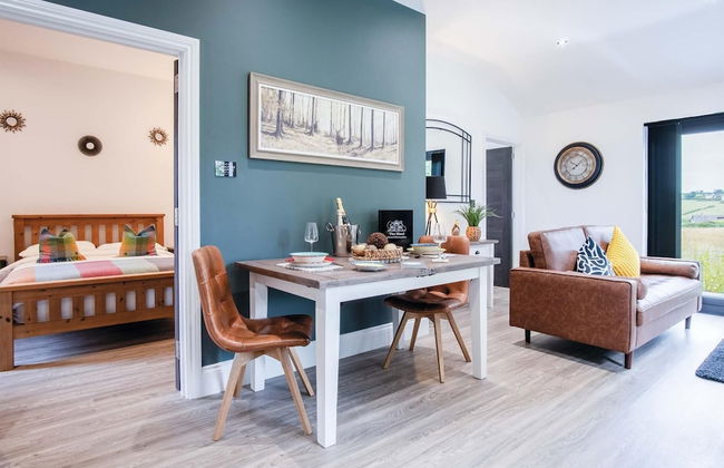 The Shed - 1 Bedroom - Cosheston - Foto 31