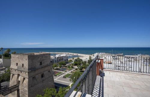 PalazzoTorre203 Highest SeaView Terrace in the City - Foto 2