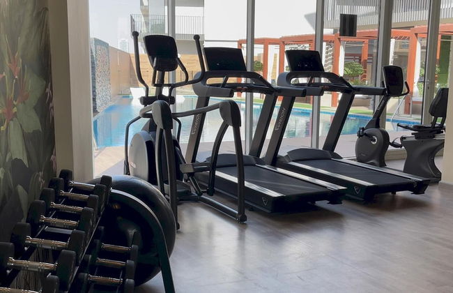 Elite LUX Holiday Homes - Enchanting 1BR Apt Games Pool Gym Access in Arjan Dubai - Photo 27