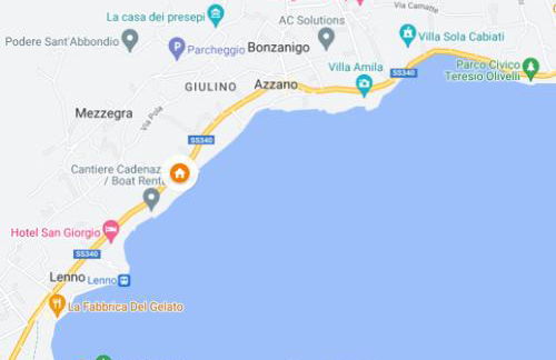 Lakeside apartment Tremezzo - Larihome B01 - Foto 19