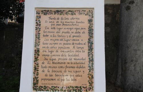 La Fuente De El Nacimiento - Foto 36