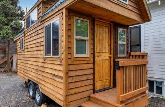 Stay Portland - Restored Farmhouse & Backyard Tiny House Village - Photo 38