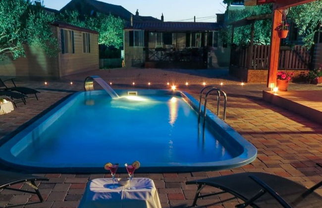 Enticing Mobile Home in Pakoštane With Swimming Pool - Foto 6