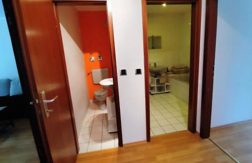 BodenSEE Apartment Friedrichshafen Rotkehlchen 23 - Foto 28