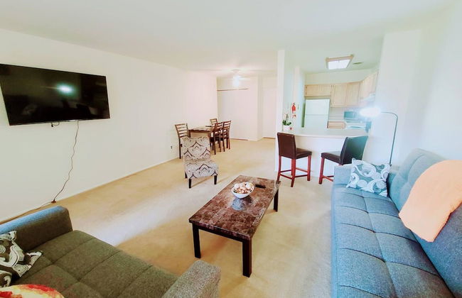 Modern 1BR Retreat in Elkins Park - Long Term - Foto 11