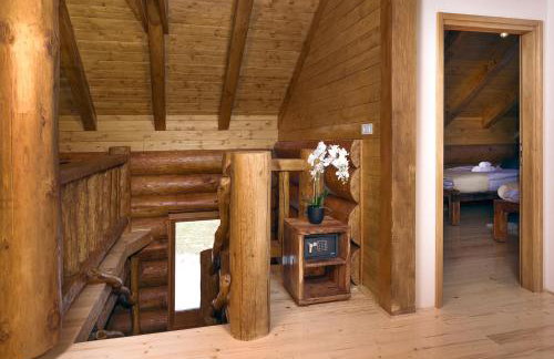 Loghouse Madeira, Fužine. - Foto 18