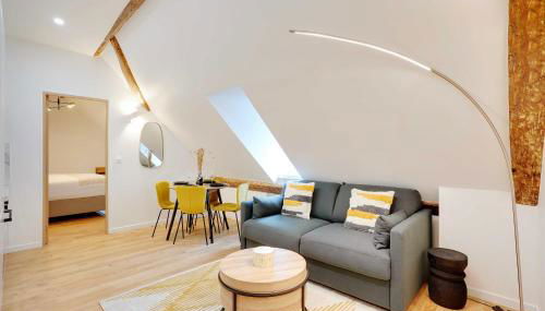 Charming Apartment - 1br/4p - Bastille - Foto 4