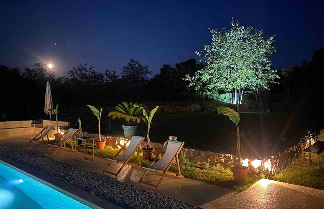 The Rock Star's Villa With Private Pool And Beach - Foto 47