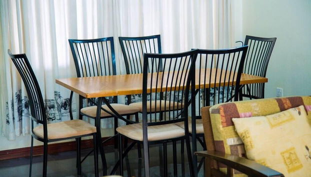 Servicio de comidas en la habitación