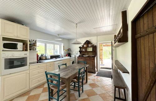 La Ferme, spacieuse maison tout confort, Bénodet - Foto 28