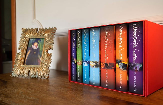 Gryffindor Tower - Foto 24