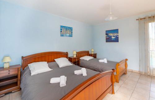 Maison des Vignes - 7 chambres - Foto 10