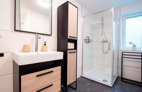 Design-Ferienwohnung Ahrweiler WiFi Parken Zentral NEU - Foto 10