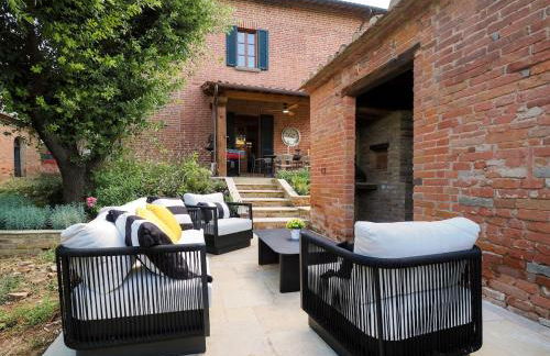 Private Tuscan Villa with Pool - Montepulciano - Foto 6