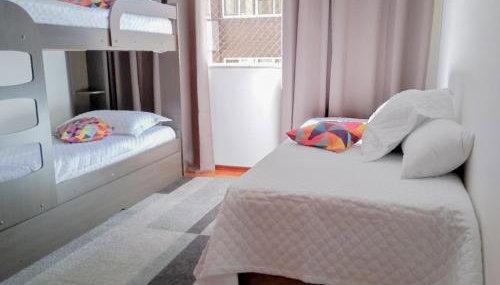 Ensolarado ao lado do shopping com garagem e Wifi - Foto 4