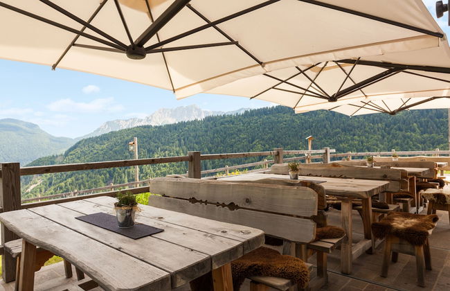 Chalet-Hôtel Borgo Eibn Mountain Lodge (Relais du Silence) - Foto 57