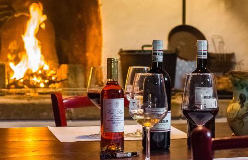 Farmhouse in Tuscany Near Renaissance Villa - Foto 72