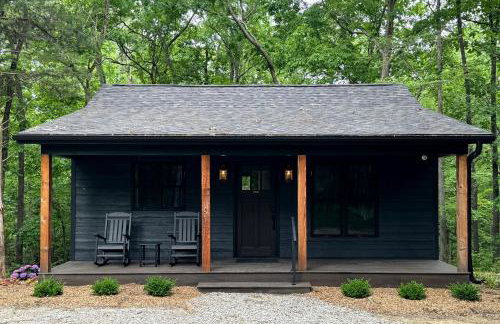 Lakefront Cabin with Fire Pit in Carbondale, Illinois - Foto 1