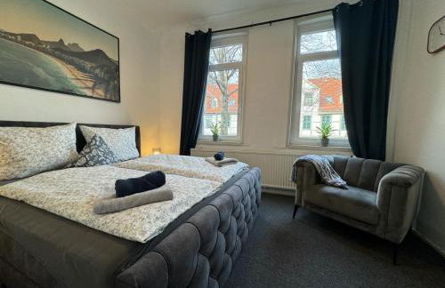 Apartment Goethe in der Göttinger Innenstadt - Foto 1