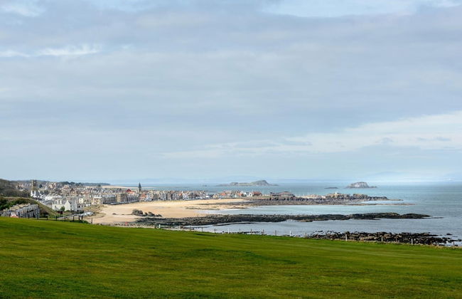 Charming Cottage in North Berwick With Sea Views - Foto 19