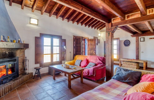 Lovely Cottage in Alcaucín near Sierra Tejeda Natural Park - Foto 12