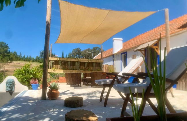 Casa Amador, Charming 2 Bedrooms House in Alcácer - Foto 15