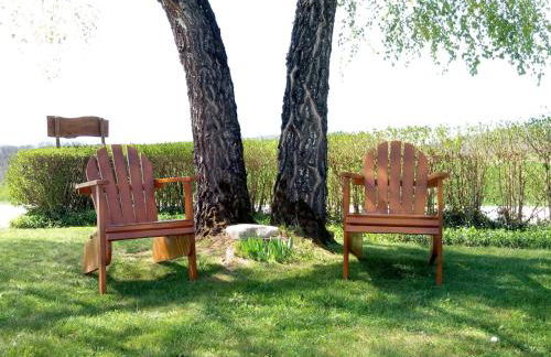 Gîte Maison ROSAE appartement Betula - Foto 15