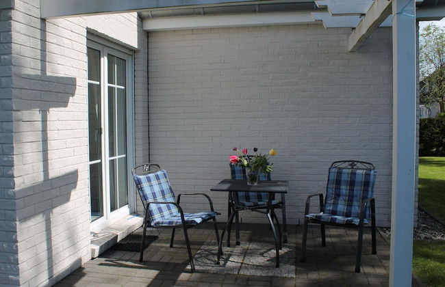 Ferienwohnung in Zingst mit Terrasse - Foto 13