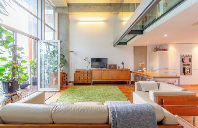 Incredible 2BD Loft by Regents Canal - Haggerston - Foto 27