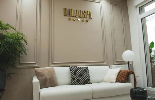 DaLoospa proche Paris, Aéroport Cdg Design&Spa Parking privé - Foto 12