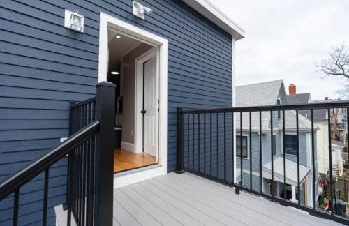 558-3 3BR Boston - Modern Nest near Franklin Park - Foto 42