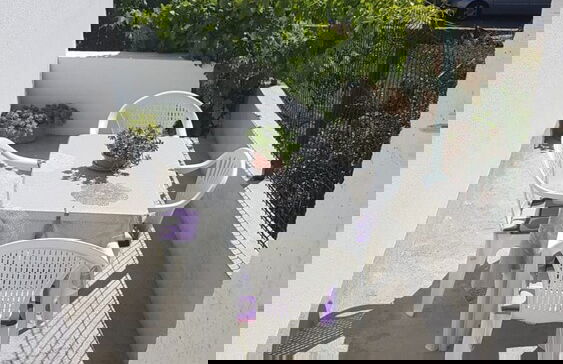 Spacious Apartment w. Balcony, big Garden & Grill - Foto 15