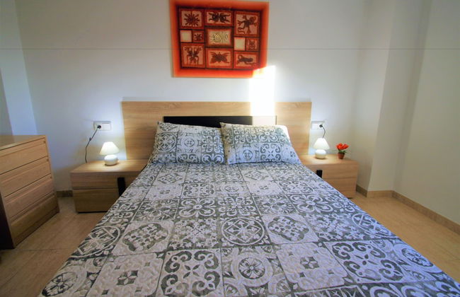 Apartamento CasaTuris playa Postiguet - Foto 3