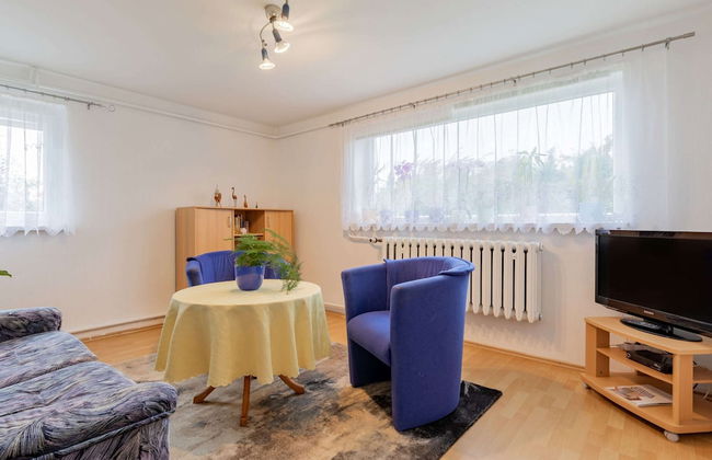 Wohnung im OT Brusow mit Garten - Foto 1