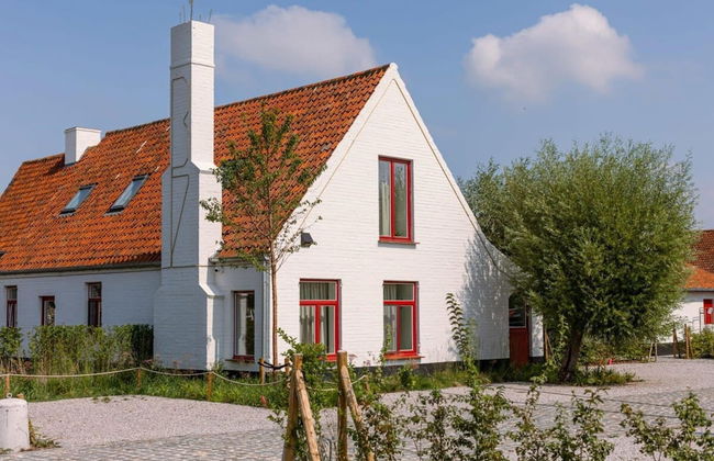 Quick - Lovely Double Room at Ranch De Blauwe Zaal - Foto 22