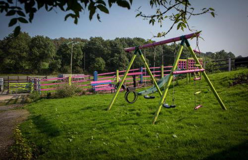 Glan Llyn Farm House - Foto 36