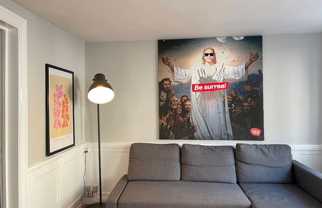 Trendy Apartment - The Marble Church Views - Foto 11