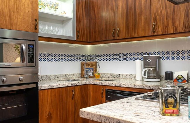 Romantic Zone Alta Vista 1 Bedroom 2 bed 2 Bath - Foto 21