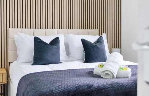 West End Glasgow Apartment with Fast WiFi - Walk to Subway - Foto 17