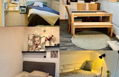 Ü Villa für Freunde 3 Wohneinheiten mit Außenfläche und Grill - Foto 15