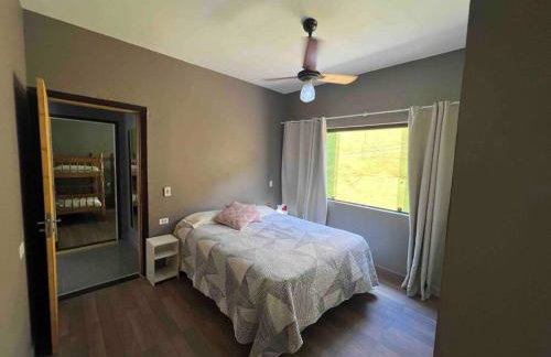 Villa Tavares - casa com piscina na praia da Lagoinha - Foto 10