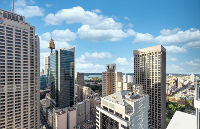 Meriton Suites Pitt Street, Sydney - Foto 80