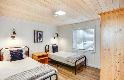 Lake Coeur dAlene Cabin with Boat Slip in Worley! - Foto 17