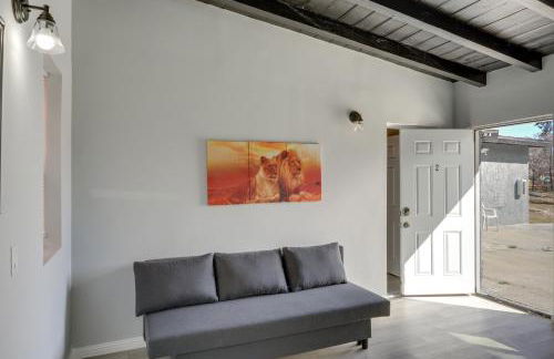 6 Mi to Hiking Apartment in Frazier Park - Foto 4